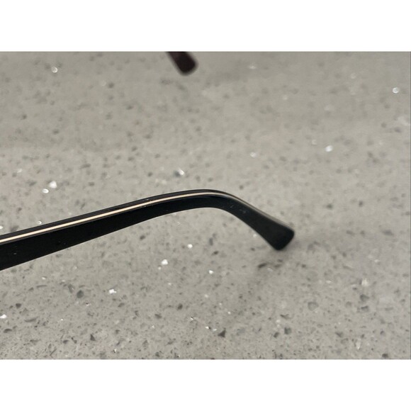 REALITY 3709 BROWN EYEGLASSES FRAMES ONLY 51-16-140 Full Rim Rectangle main image 10